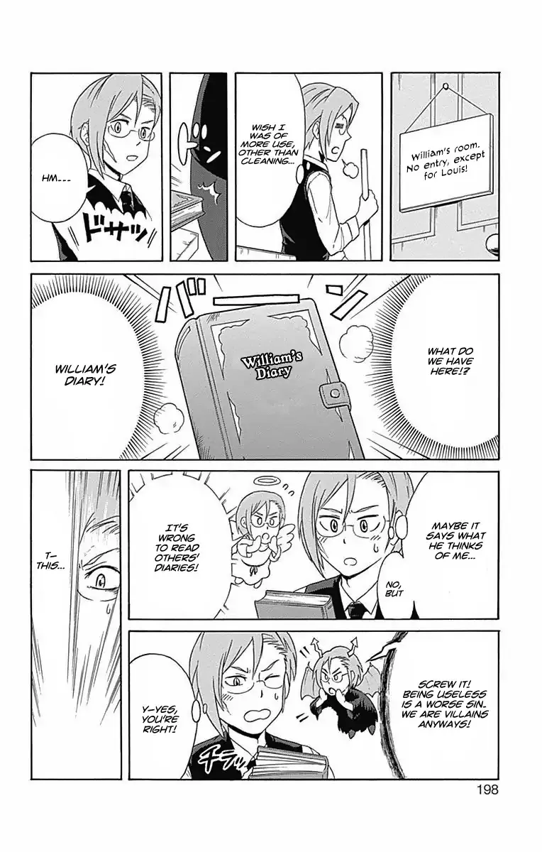 Read Yukoku no Moriarty chapter 7.5 image 3 on Lezhin