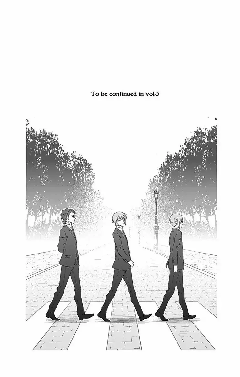 Read Yukoku no Moriarty chapter 7.5 image 6 on Lezhin