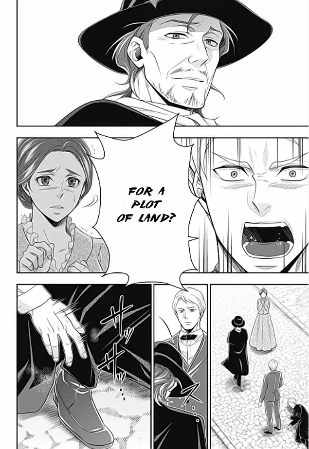 Read Yukoku no Moriarty chapter 70 image 15 on Lezhin