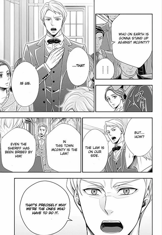Read Yukoku no Moriarty chapter 70 image 2 on Lezhin