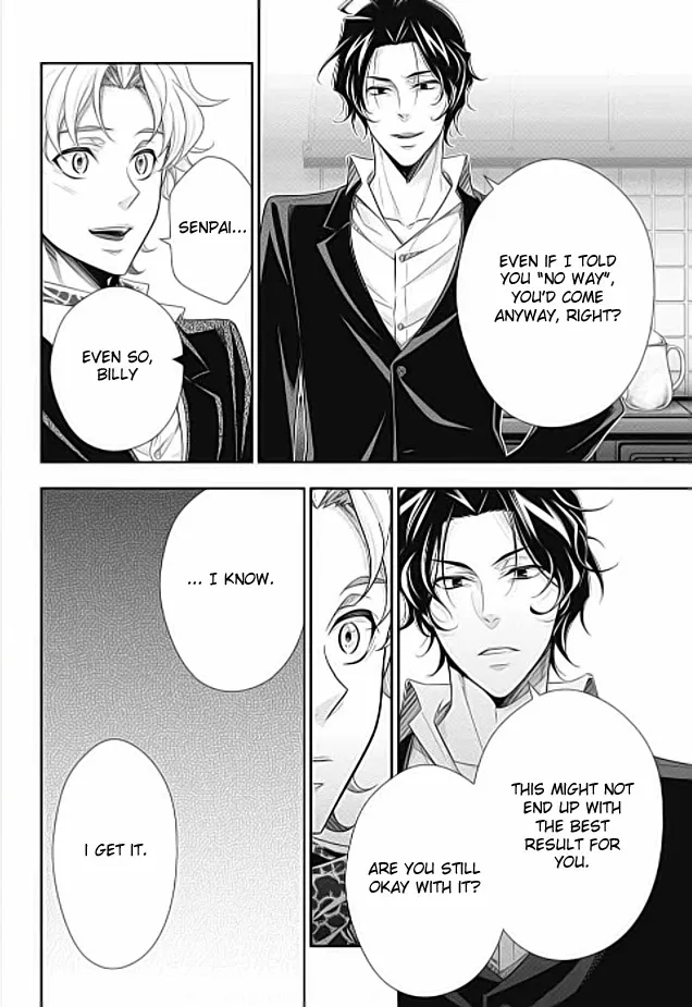 Read Yukoku no Moriarty chapter 70 image 25 on Lezhin