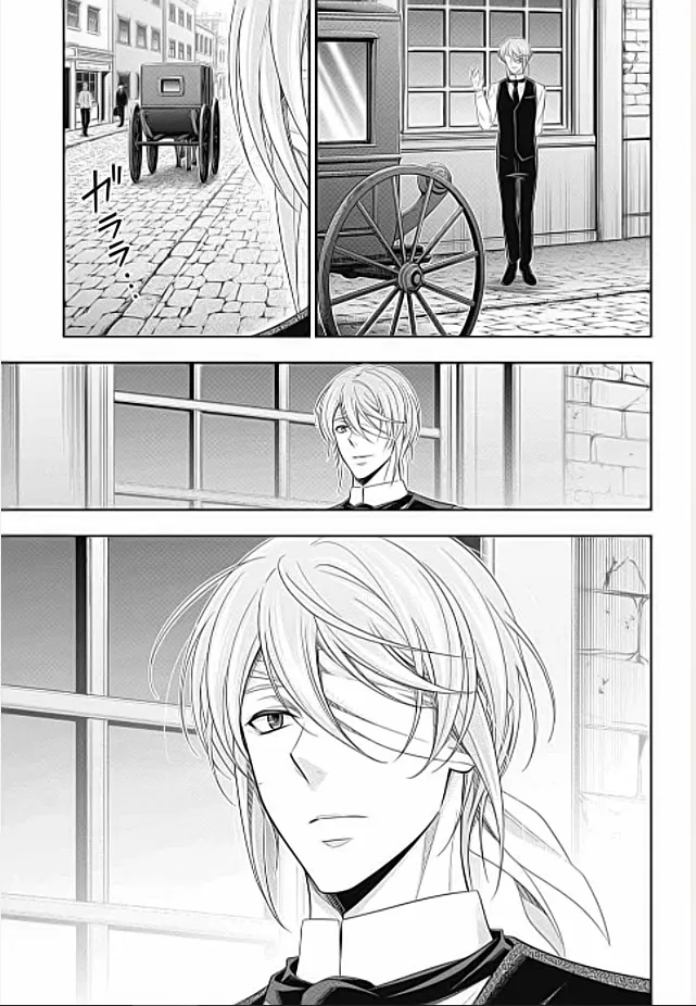Read Yukoku no Moriarty chapter 70 image 30 on Lezhin