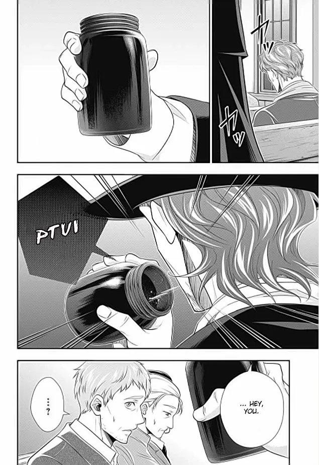 Read Yukoku no Moriarty chapter 70 image 5 on Lezhin