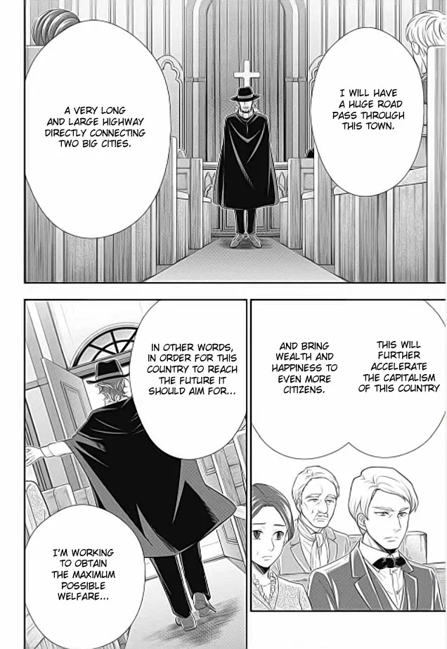 Read Yukoku no Moriarty chapter 70 image 7 on Lezhin