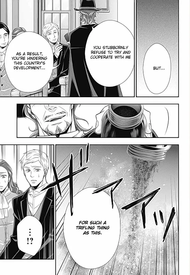 Read Yukoku no Moriarty chapter 70 image 8 on Lezhin