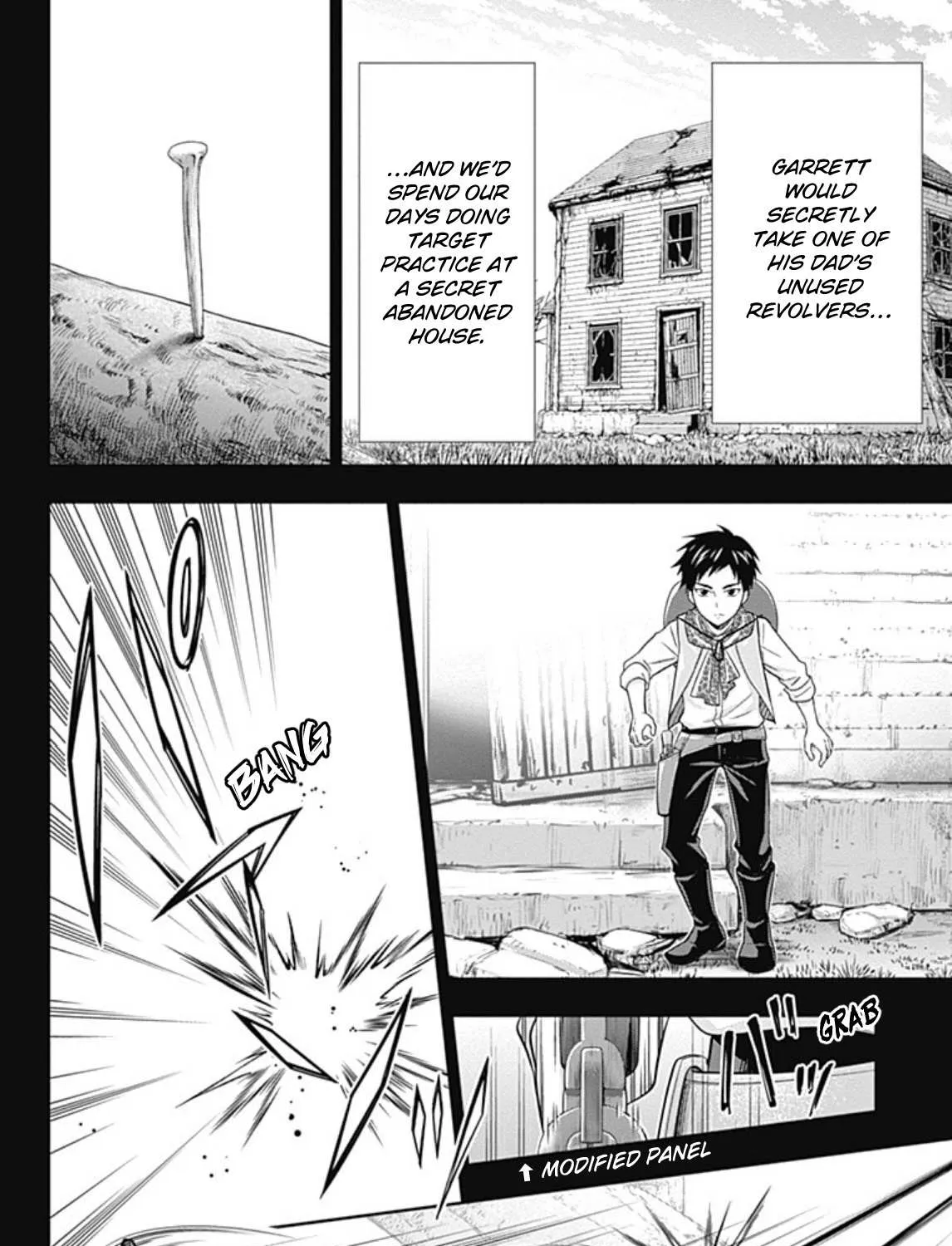 Read Yukoku no Moriarty chapter 72.5 image 14 on Lezhin