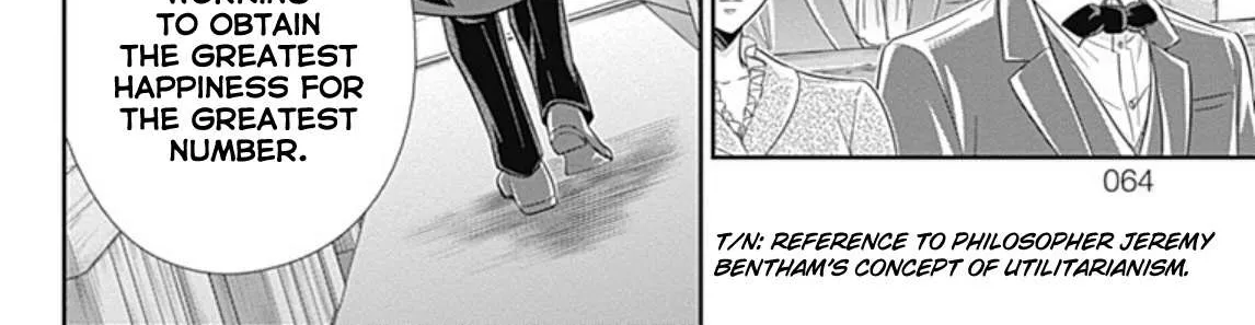 Read Yukoku no Moriarty chapter 72.5 image 19 on Lezhin