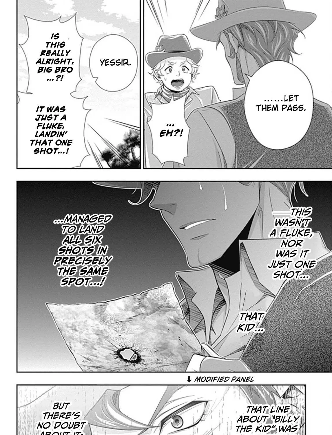 Read Yukoku no Moriarty chapter 72.5 image 36 on Lezhin