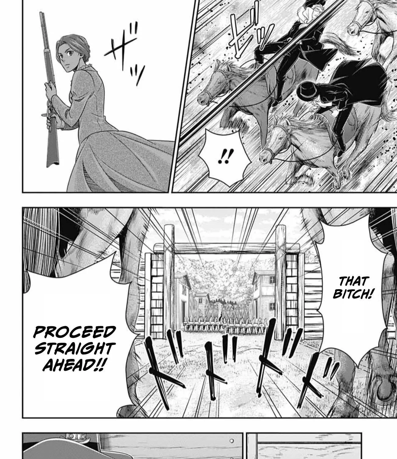 Read Yukoku no Moriarty chapter 73 image 10 on Lezhin