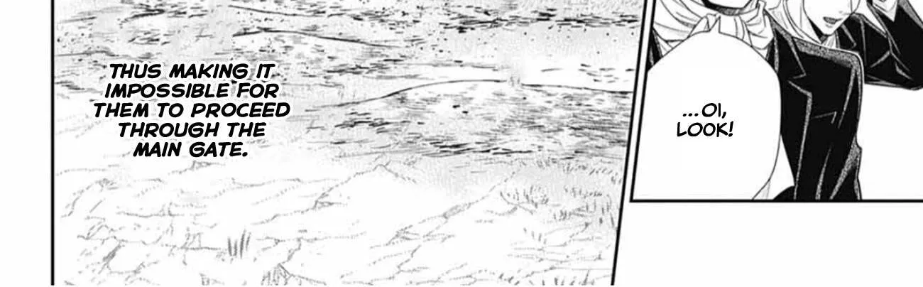 Read Yukoku no Moriarty chapter 73 image 15 on Lezhin