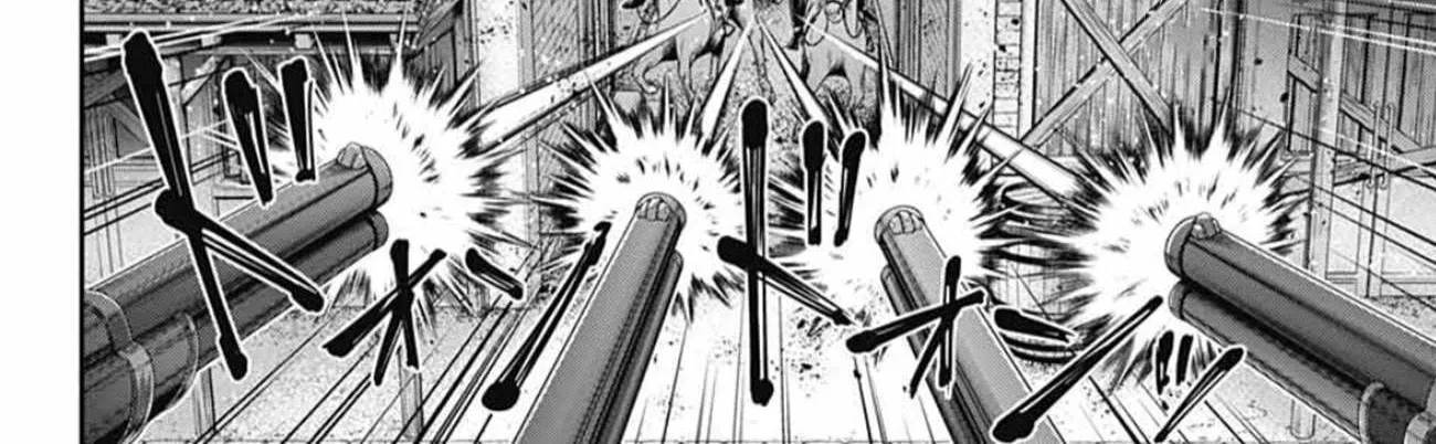 Read Yukoku no Moriarty chapter 73 image 23 on Lezhin