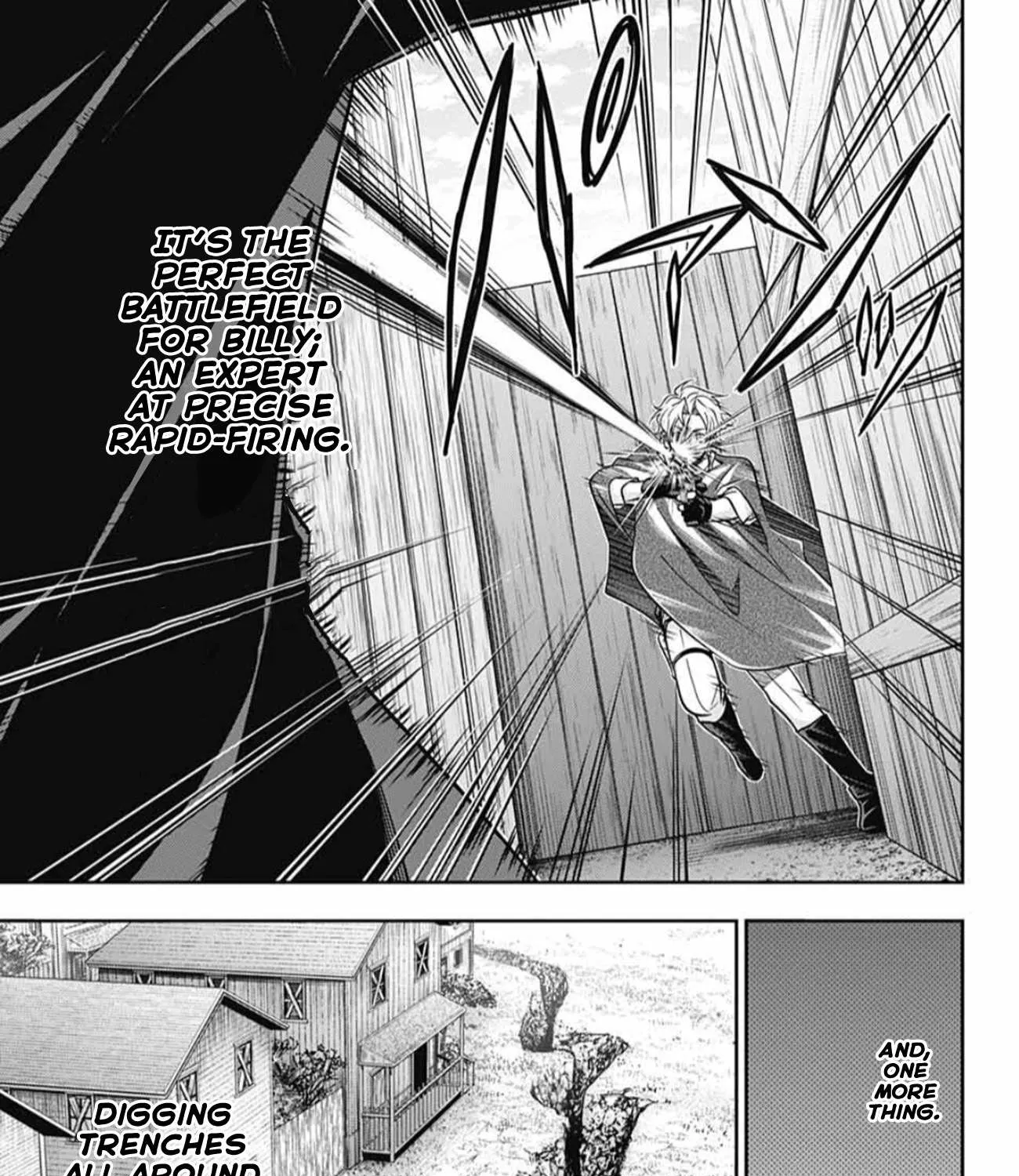 Read Yukoku no Moriarty chapter 73 image 36 on Lezhin