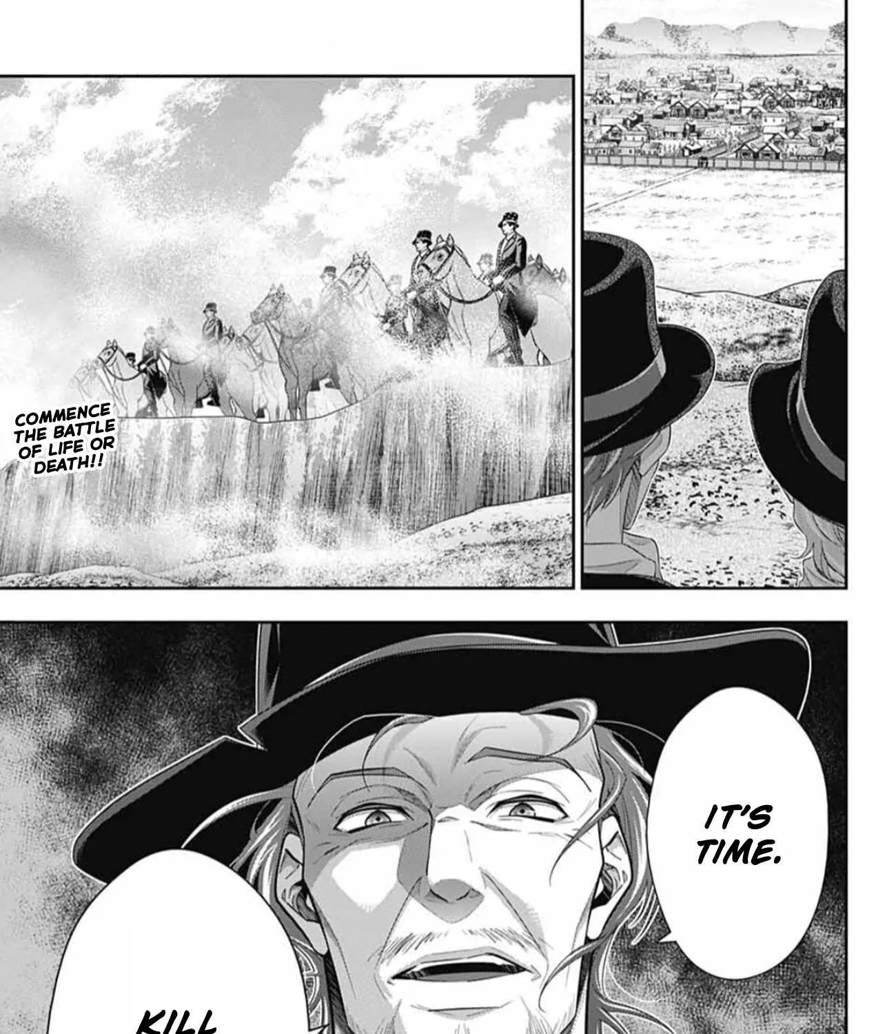 Read Yukoku no Moriarty chapter 73 image 4 on Lezhin