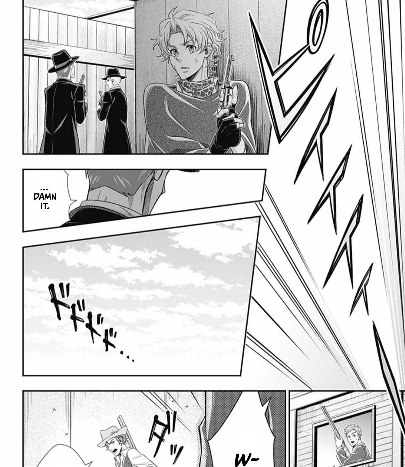 Read Yukoku no Moriarty chapter 73 image 50 on Lezhin