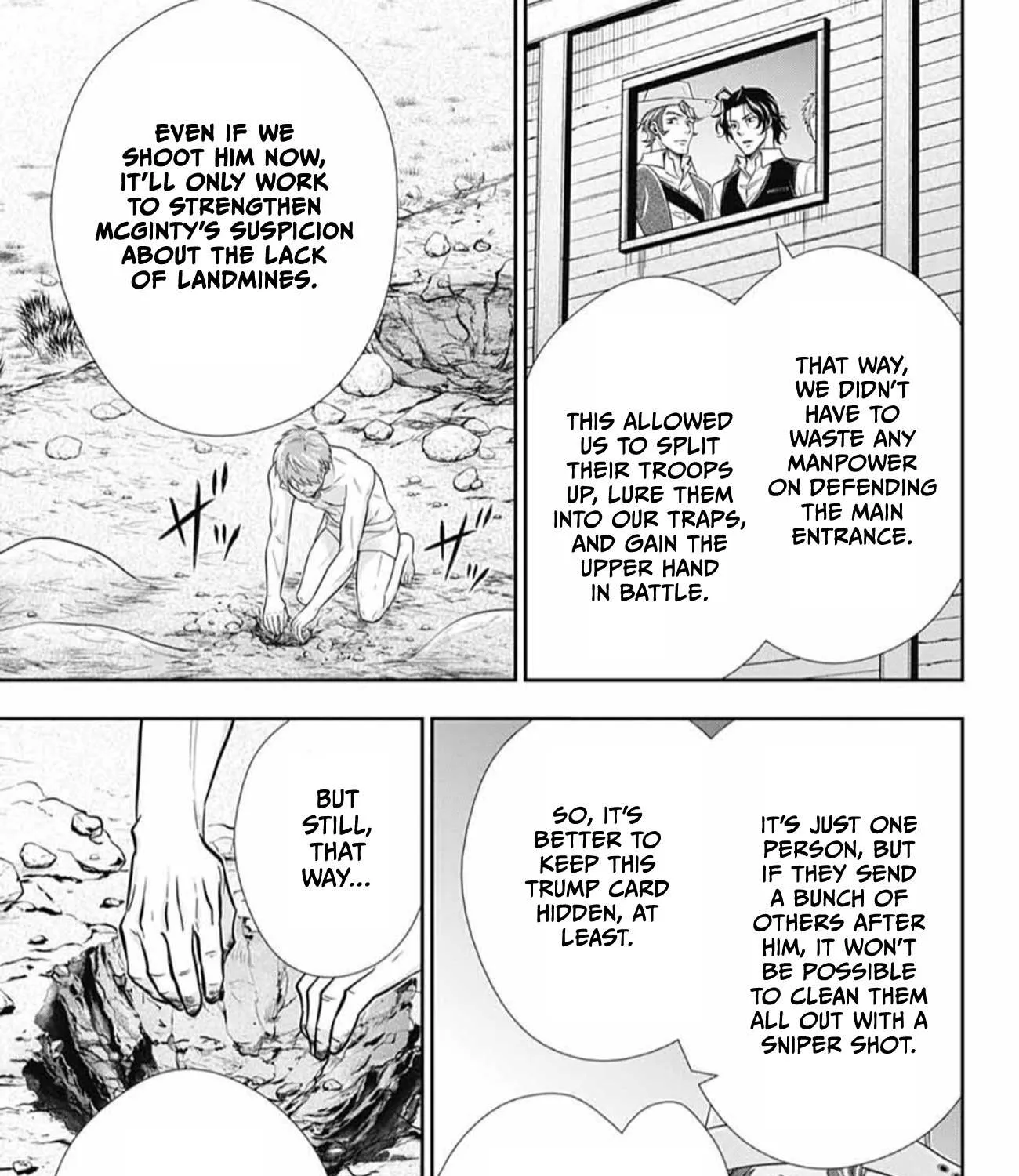 Read Yukoku no Moriarty chapter 73 image 64 on Lezhin
