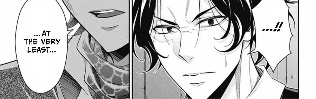 Read Yukoku no Moriarty chapter 73 image 81 on Lezhin