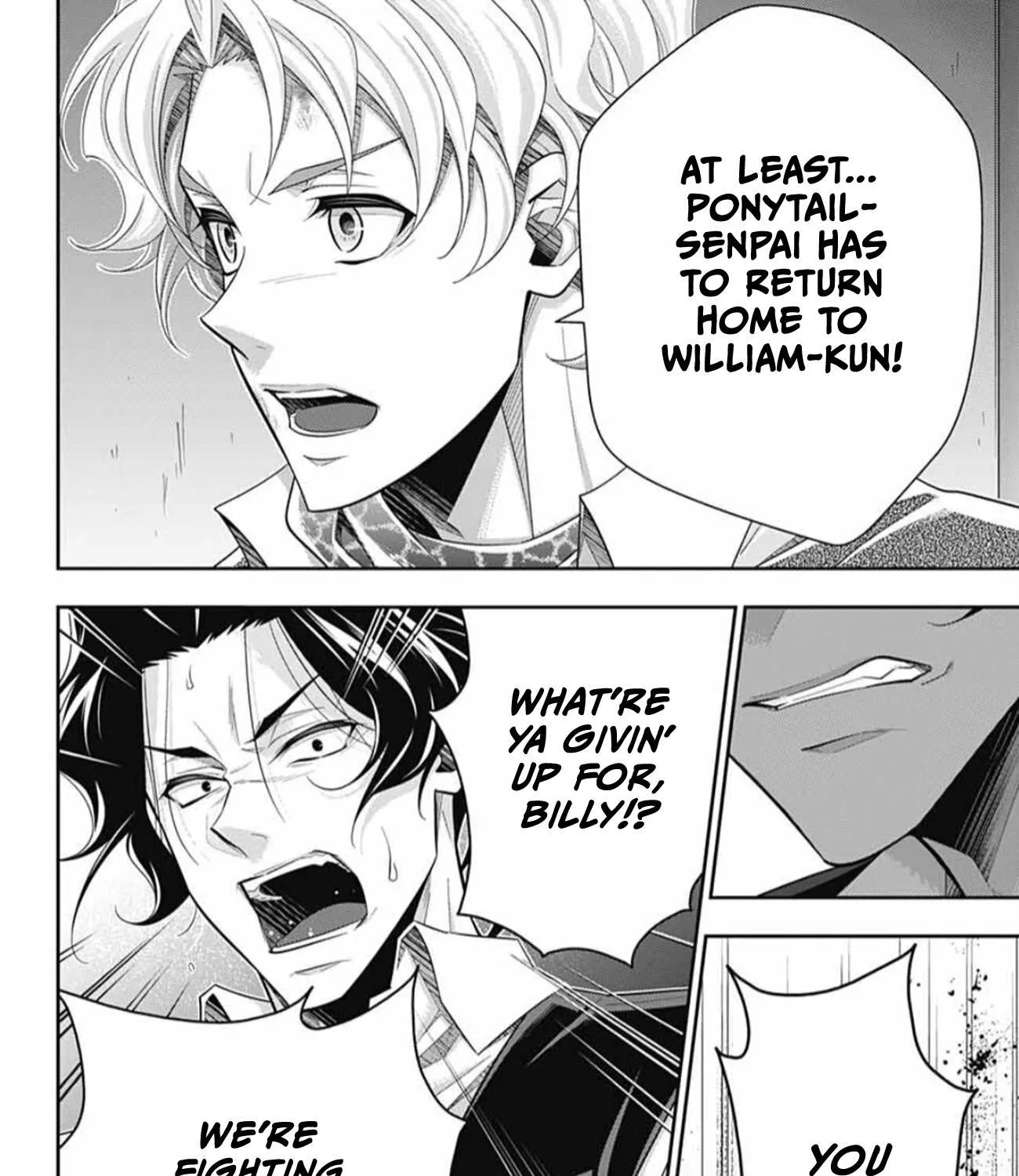Read Yukoku no Moriarty chapter 73 image 82 on Lezhin