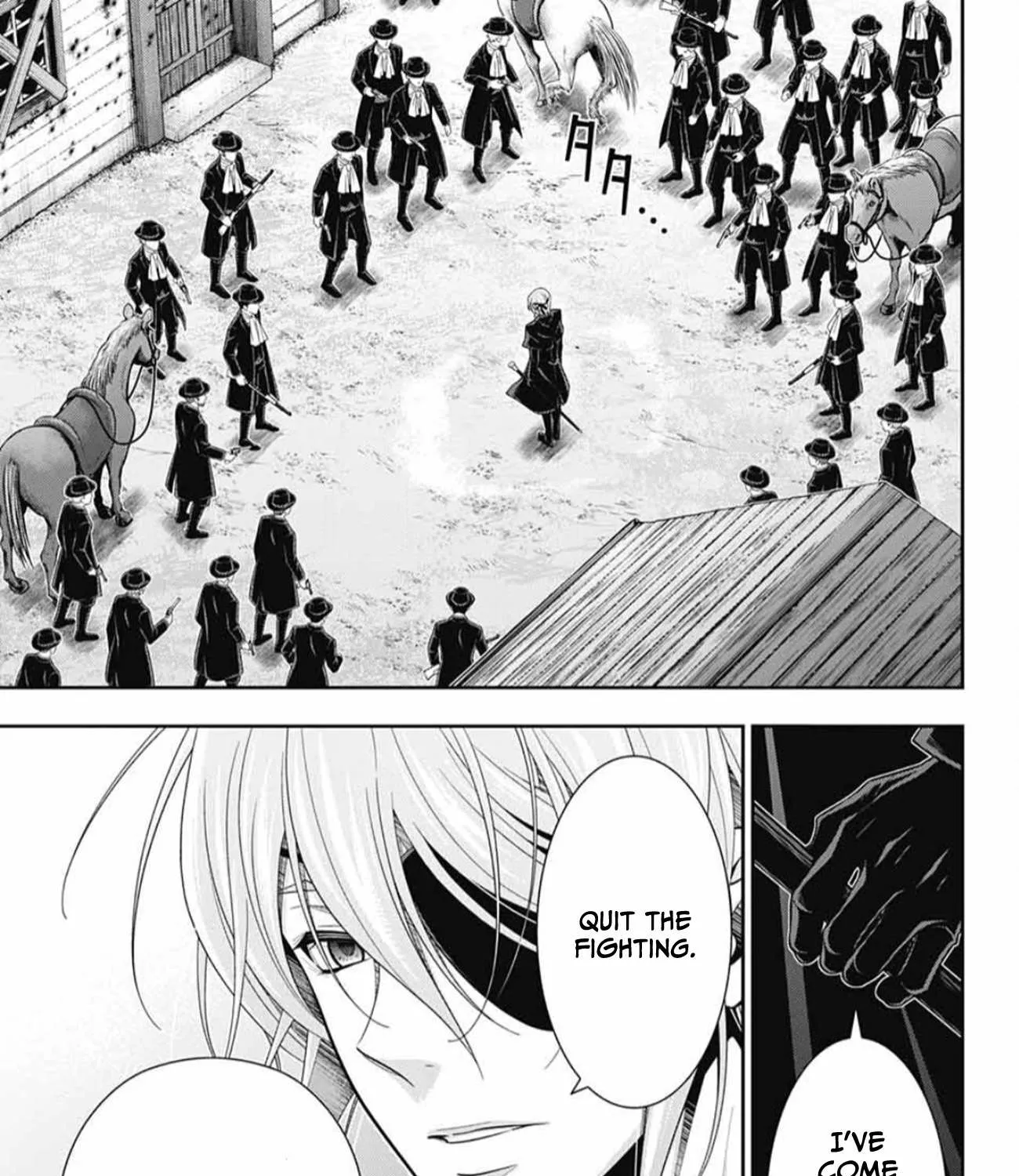Read Yukoku no Moriarty chapter 74 image 10 on Lezhin