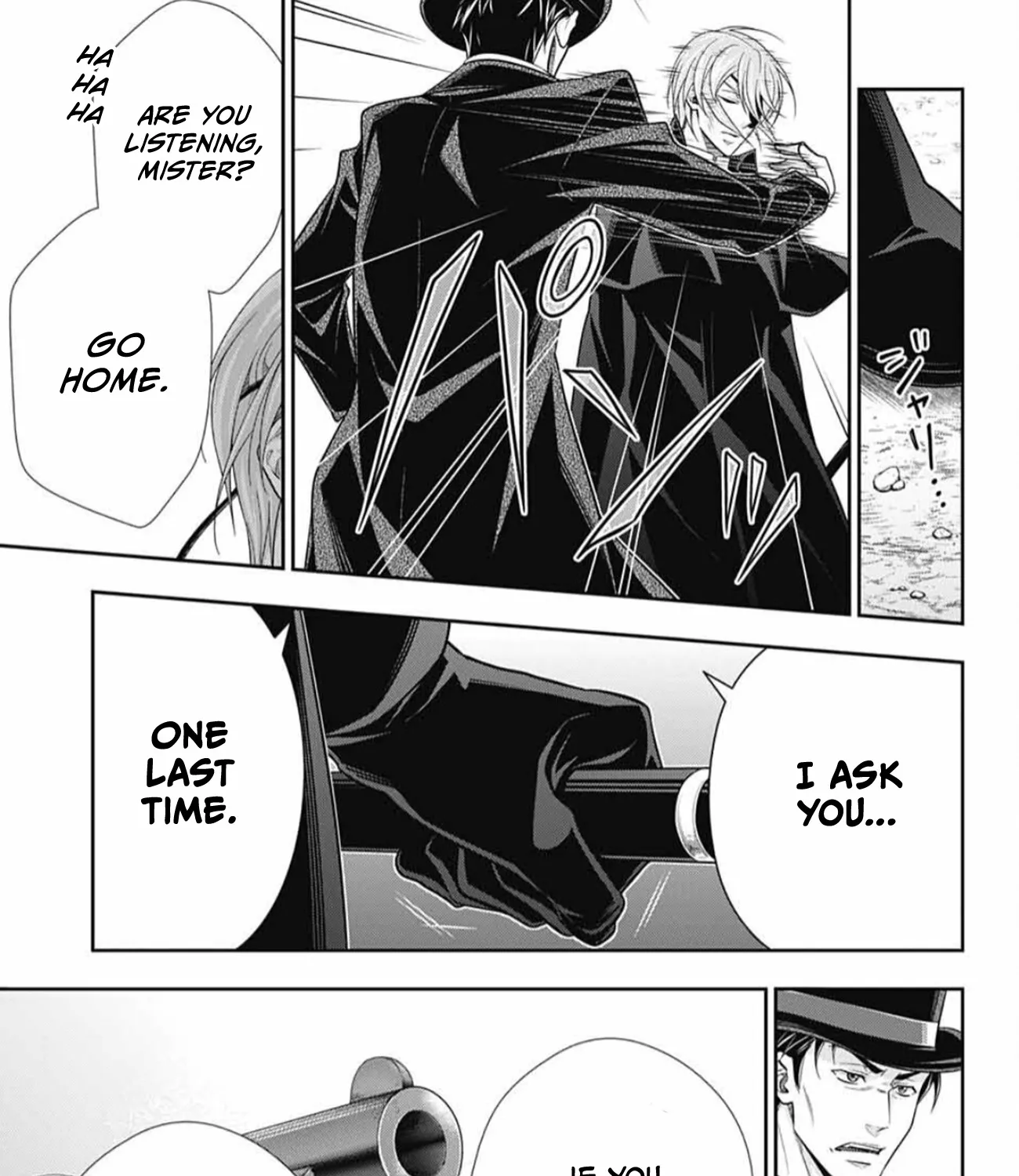 Read Yukoku no Moriarty chapter 74 image 14 on Lezhin