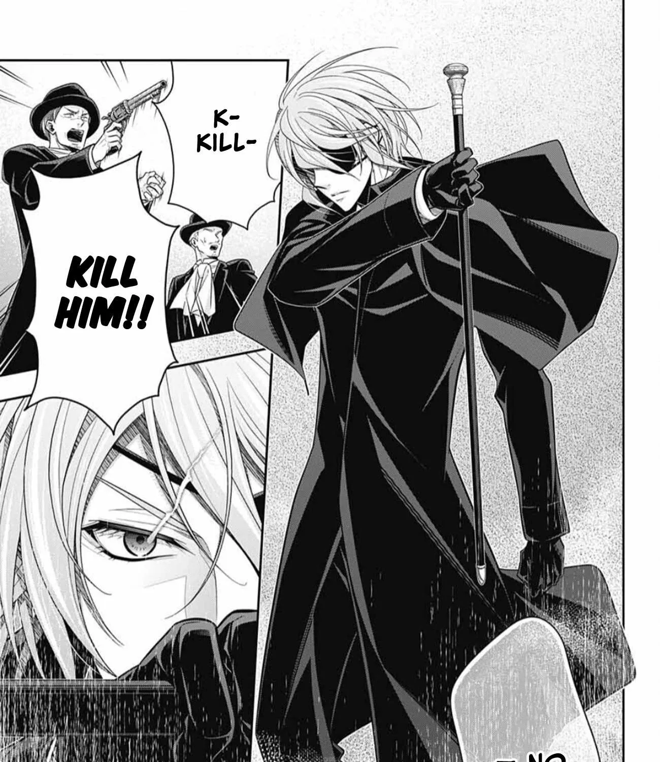 Read Yukoku no Moriarty chapter 74 image 18 on Lezhin