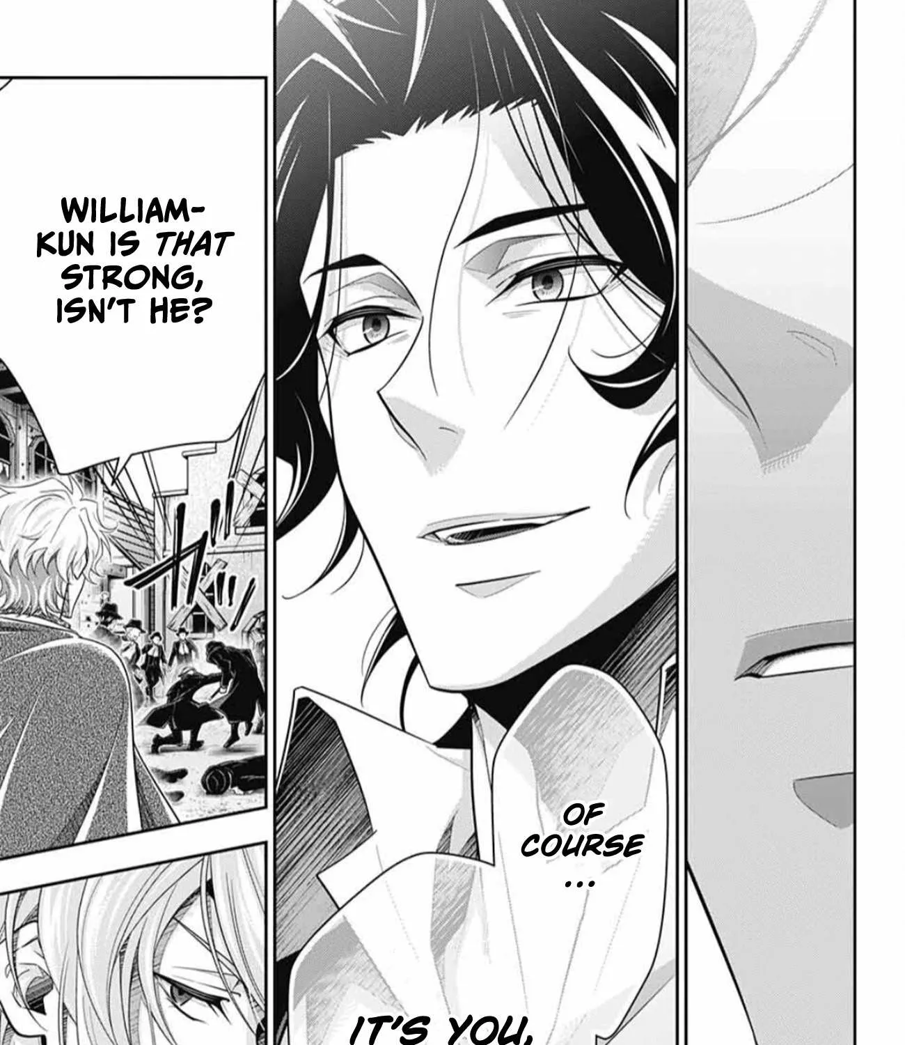 Read Yukoku no Moriarty chapter 74 image 28 on Lezhin