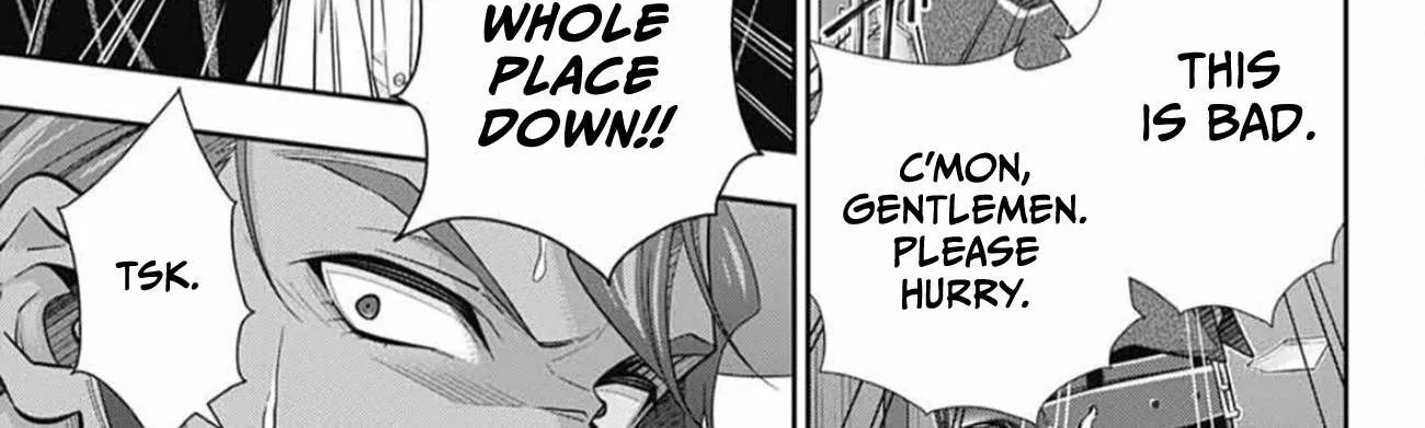 Read Yukoku no Moriarty chapter 74 image 3 on Lezhin