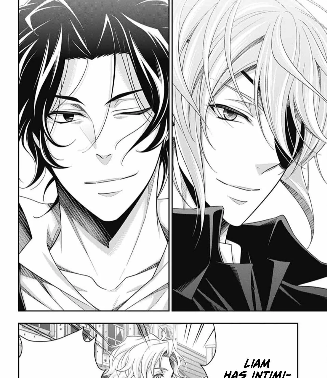 Read Yukoku no Moriarty chapter 74 image 30 on Lezhin