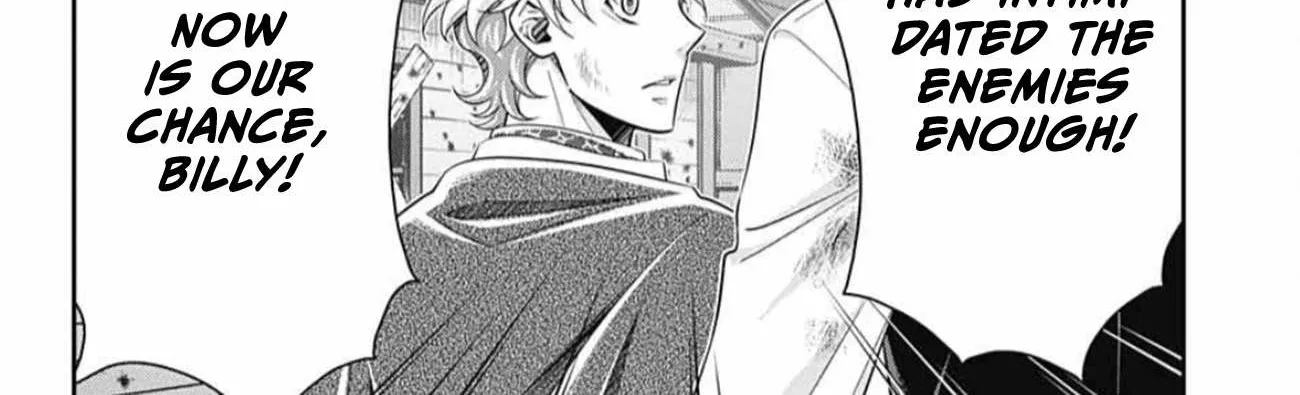 Read Yukoku no Moriarty chapter 74 image 31 on Lezhin