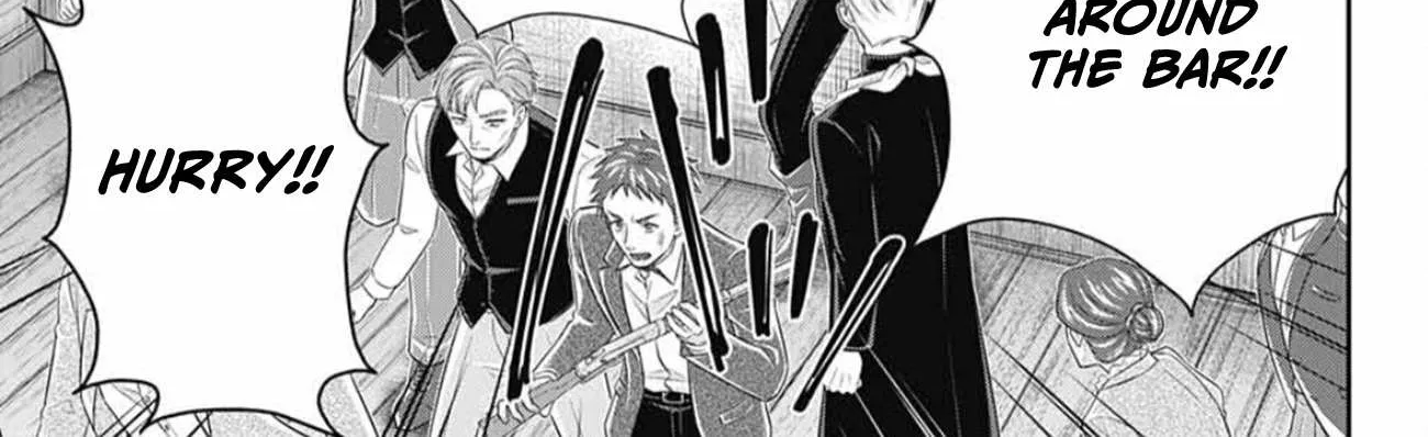 Read Yukoku no Moriarty chapter 74 image 33 on Lezhin