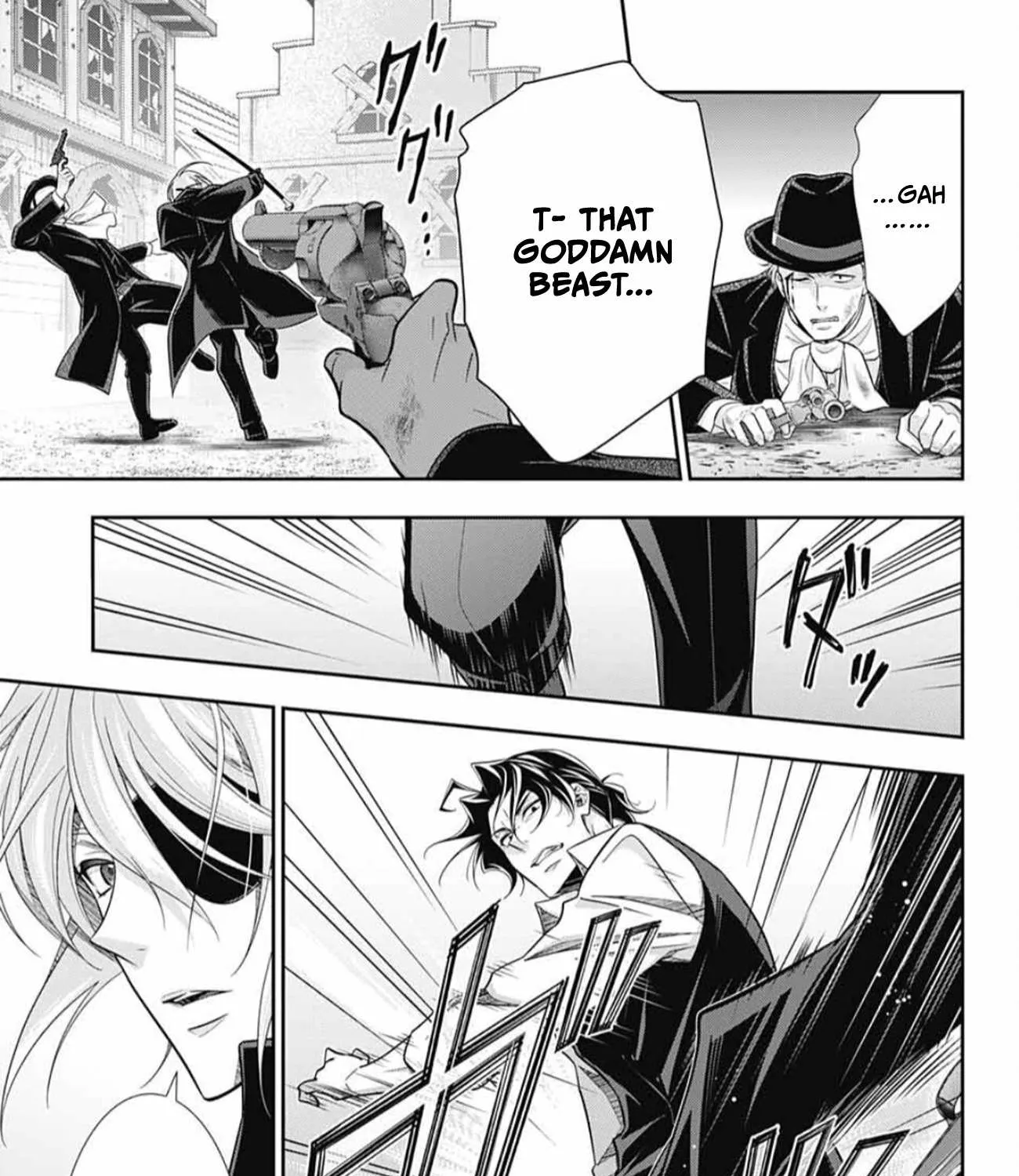 Read Yukoku no Moriarty chapter 74 image 36 on Lezhin