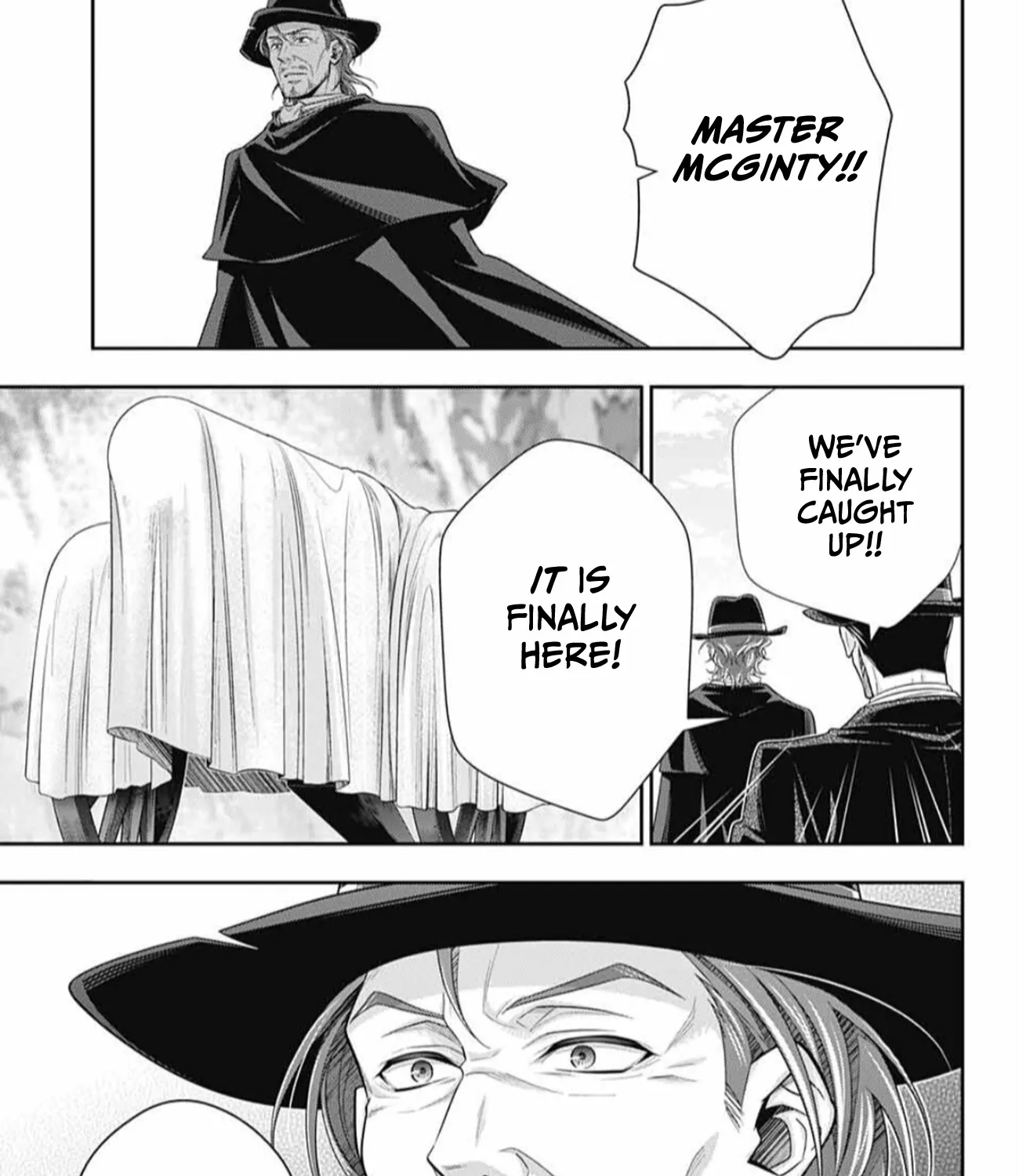Read Yukoku no Moriarty chapter 74 image 40 on Lezhin