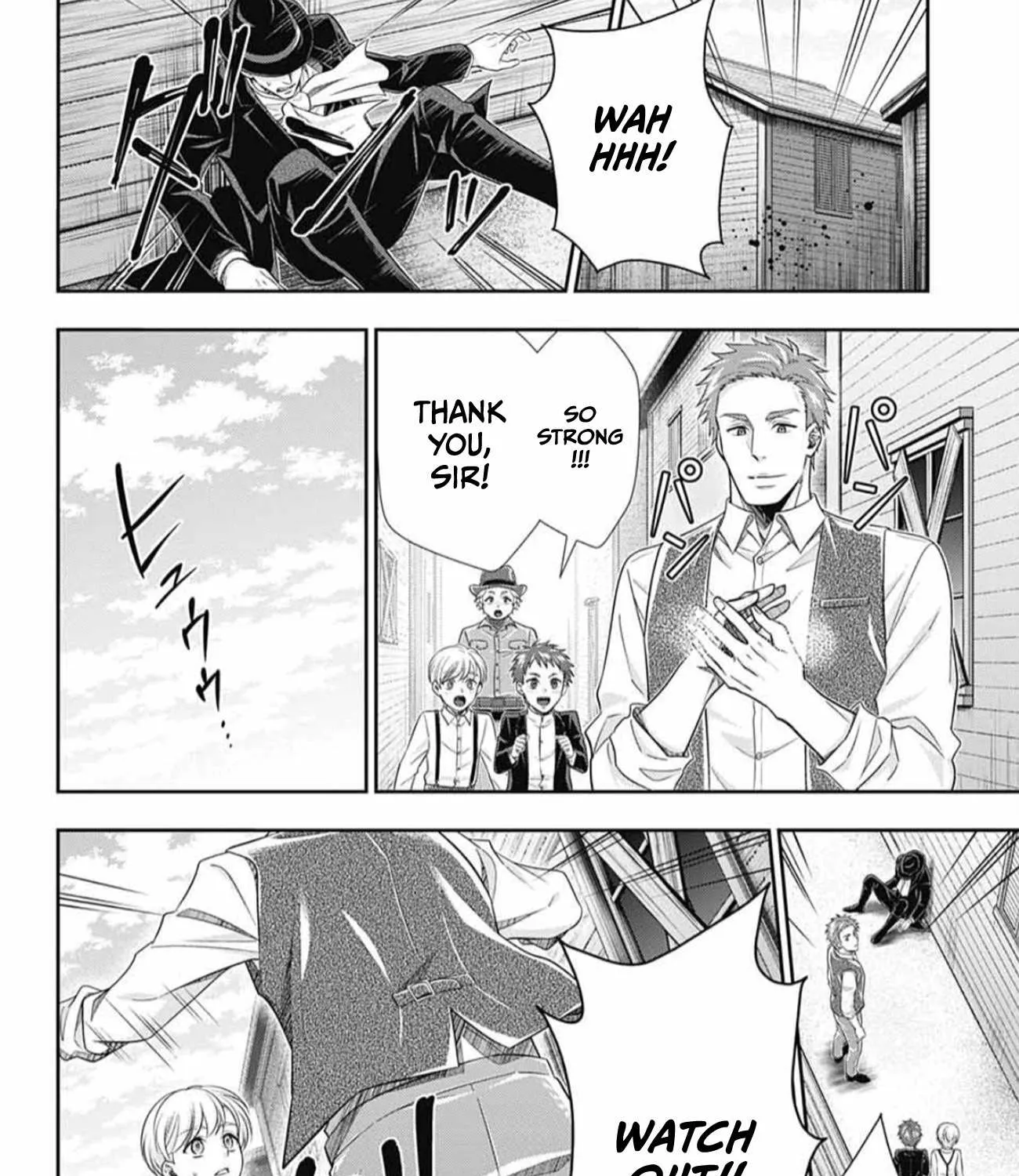 Read Yukoku no Moriarty chapter 74 image 42 on Lezhin