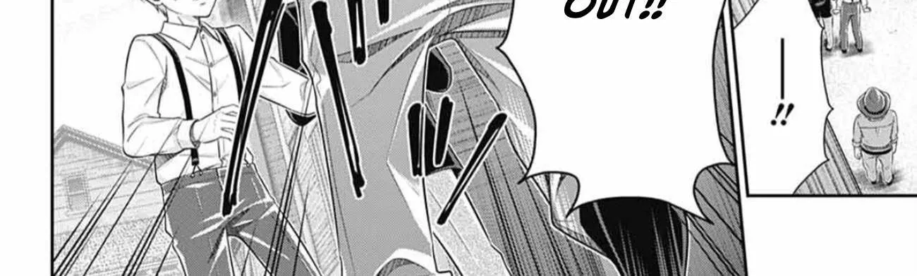 Read Yukoku no Moriarty chapter 74 image 43 on Lezhin