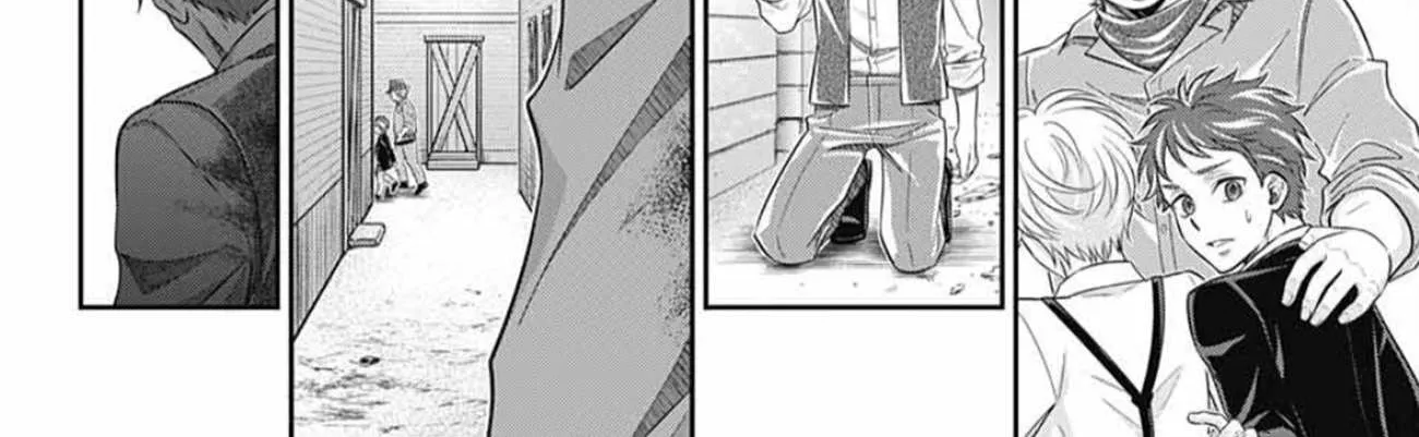 Read Yukoku no Moriarty chapter 74 image 47 on Lezhin