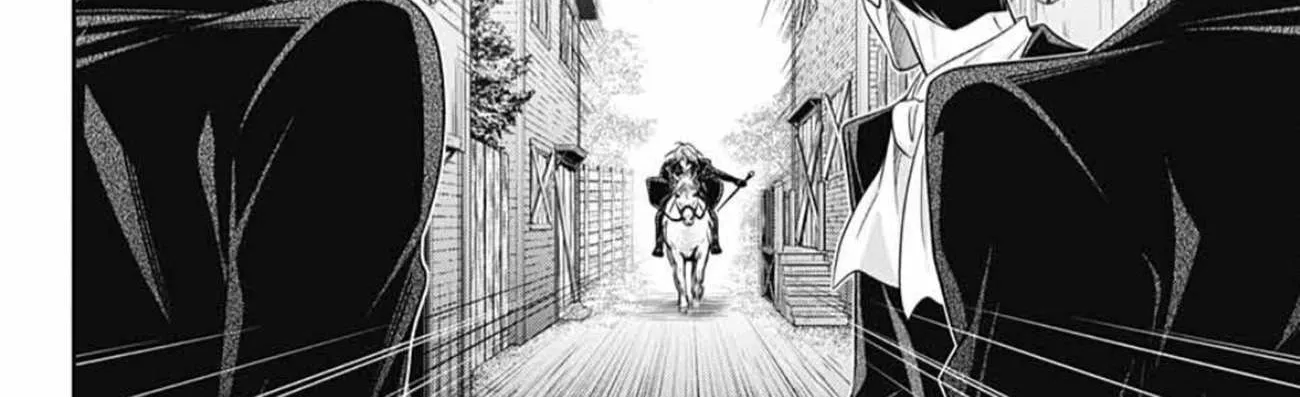 Read Yukoku no Moriarty chapter 74 image 5 on Lezhin