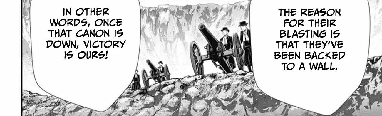 Read Yukoku no Moriarty chapter 74 image 51 on Lezhin
