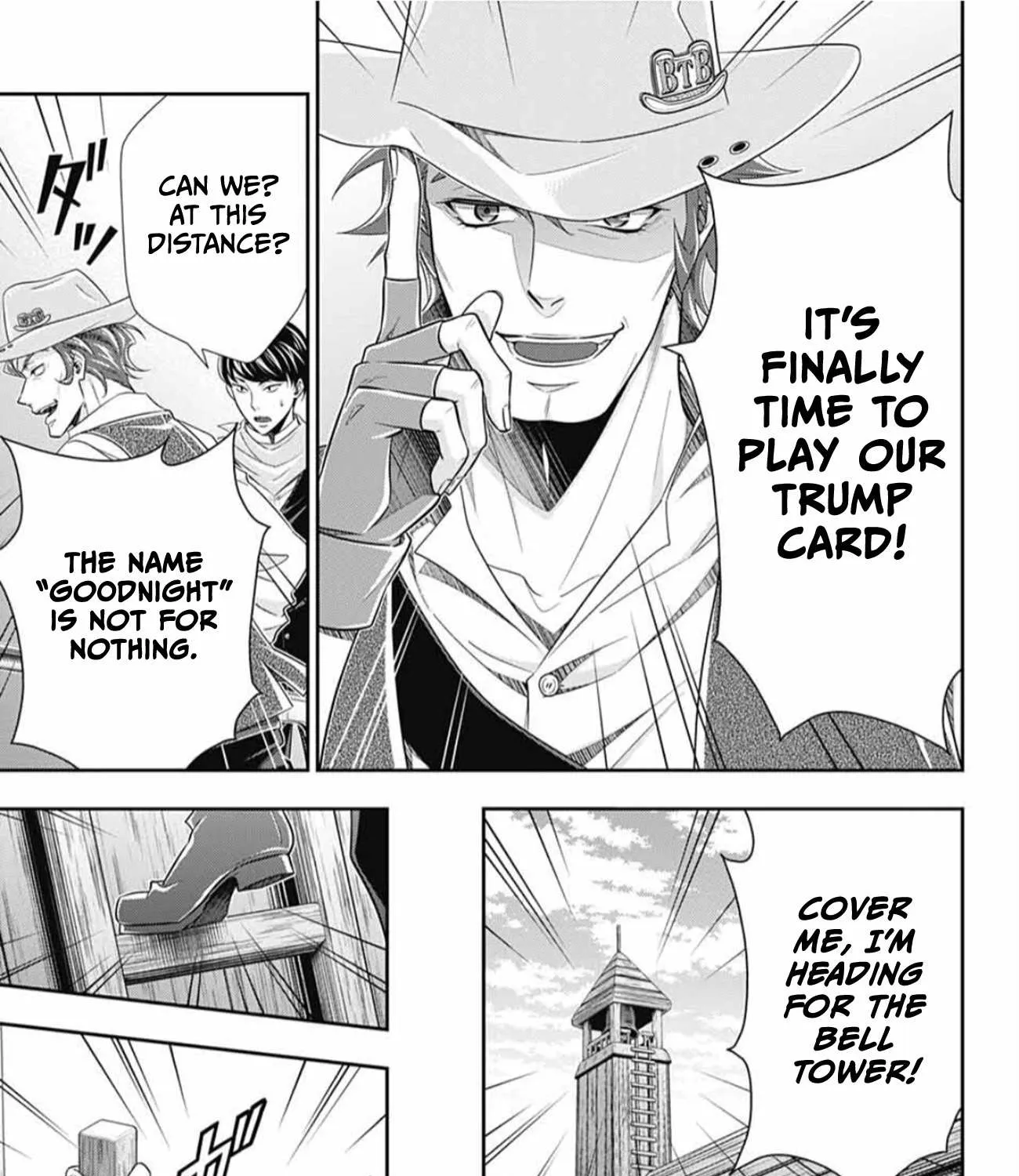 Read Yukoku no Moriarty chapter 74 image 52 on Lezhin