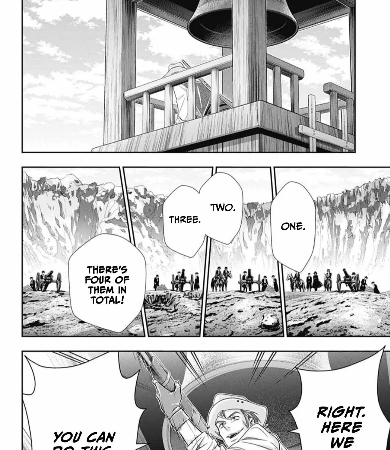 Read Yukoku no Moriarty chapter 74 image 54 on Lezhin