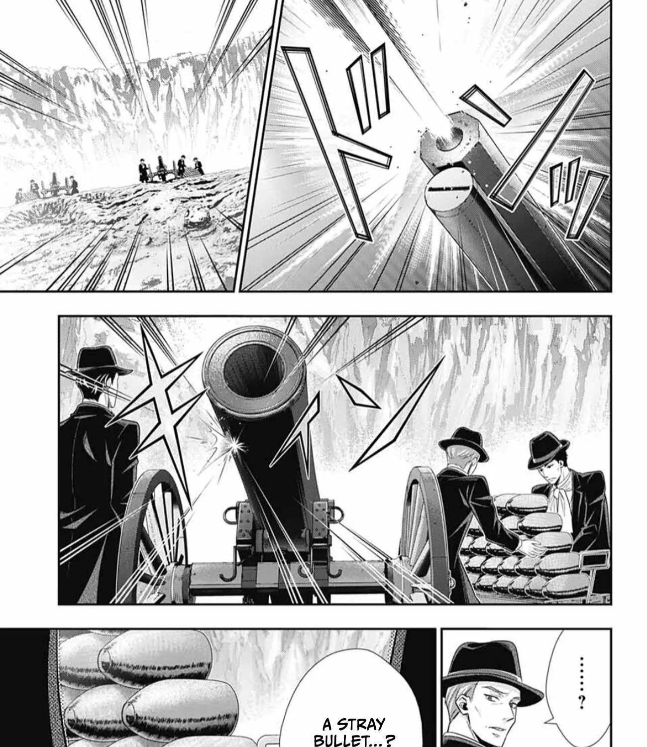 Read Yukoku no Moriarty chapter 74 image 56 on Lezhin