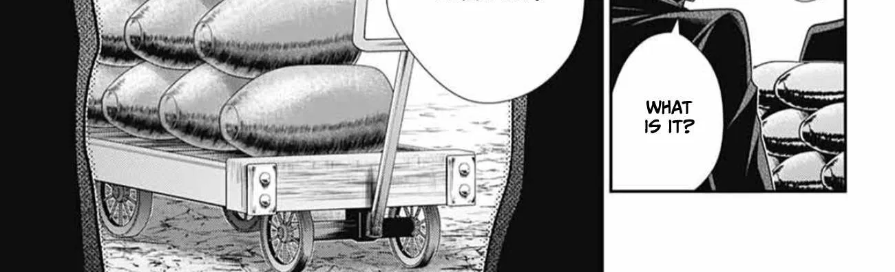Read Yukoku no Moriarty chapter 74 image 57 on Lezhin