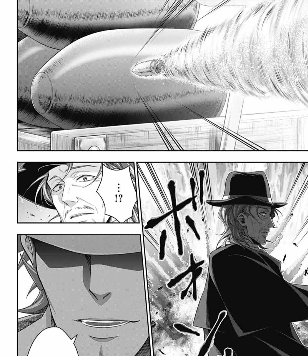 Read Yukoku no Moriarty chapter 74 image 58 on Lezhin