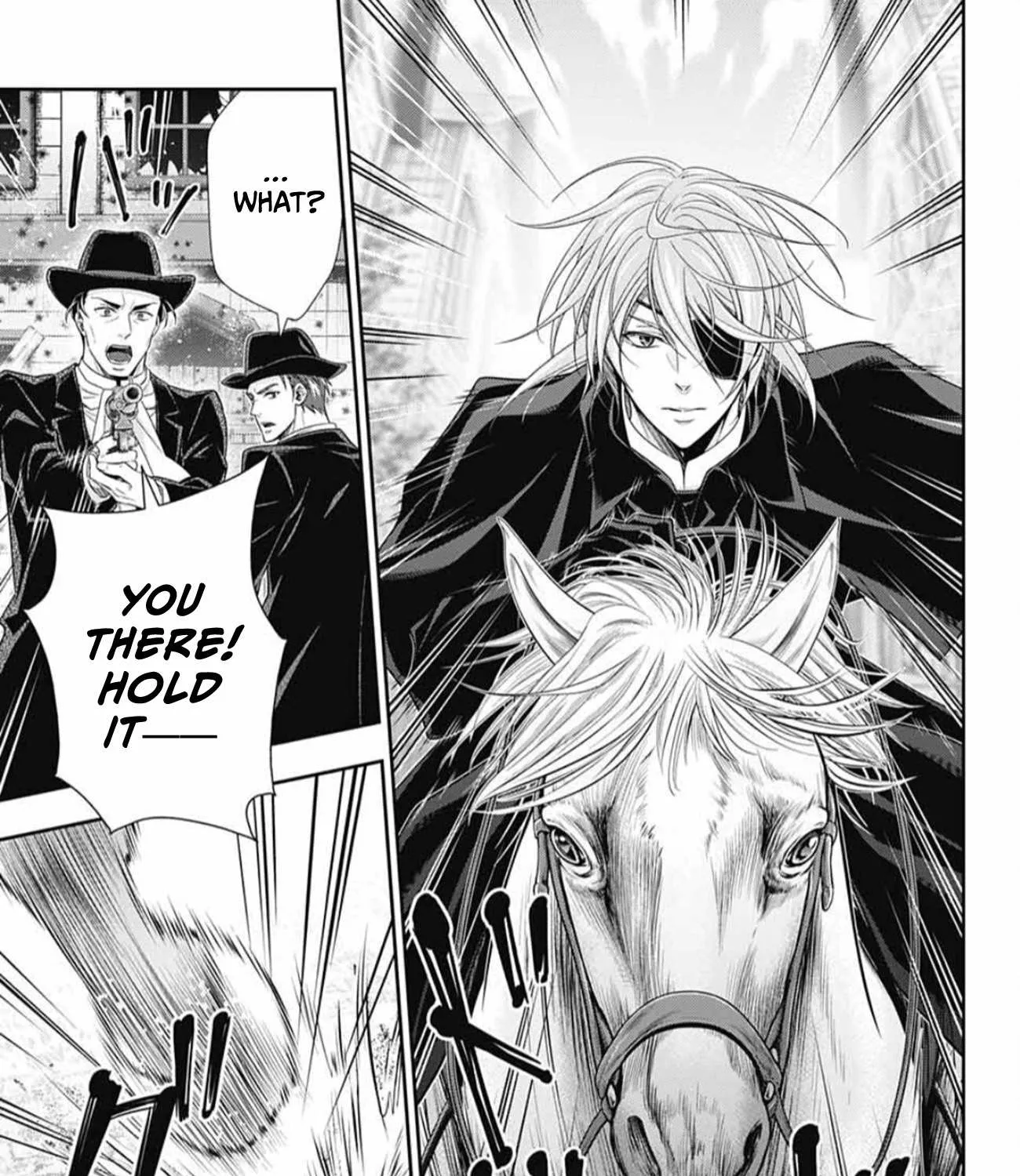 Read Yukoku no Moriarty chapter 74 image 6 on Lezhin