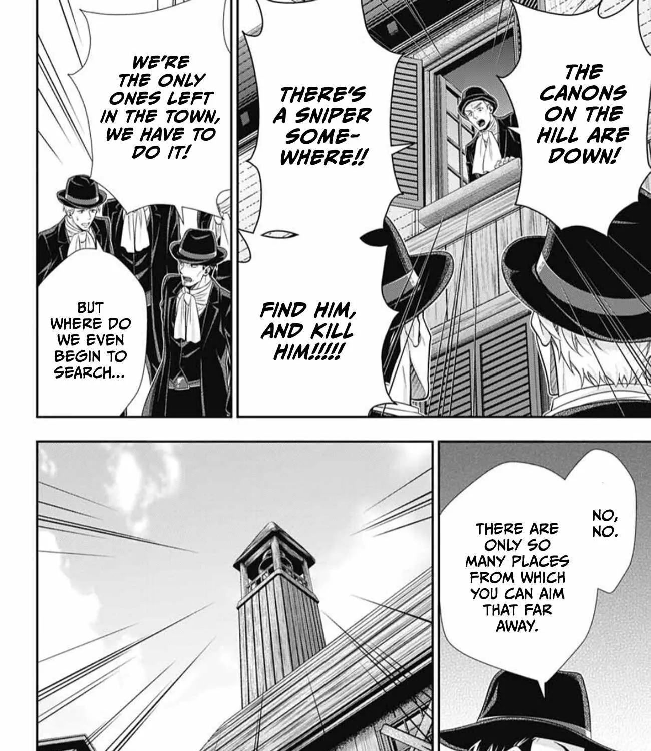Read Yukoku no Moriarty chapter 74 image 62 on Lezhin