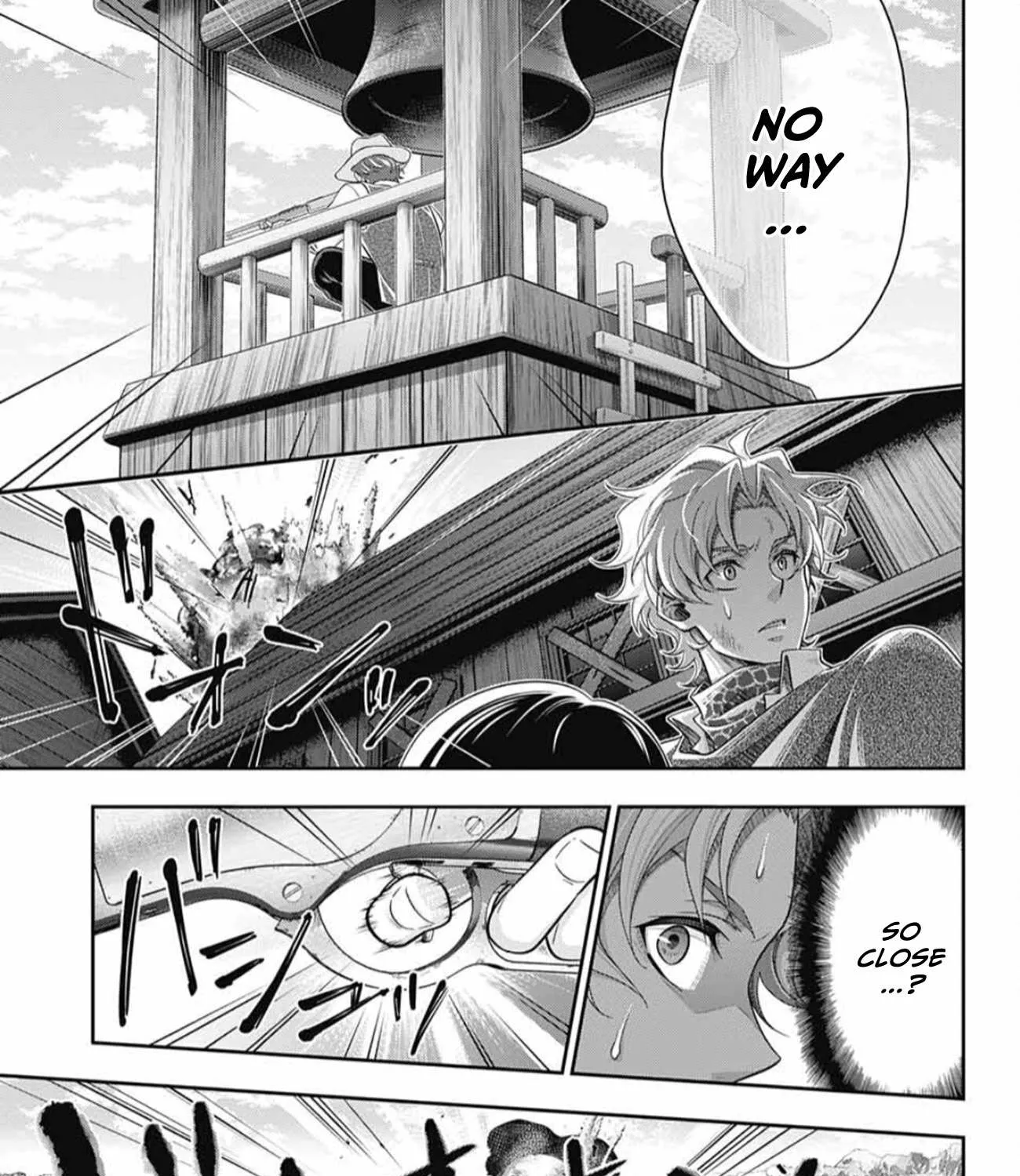 Read Yukoku no Moriarty chapter 74 image 68 on Lezhin
