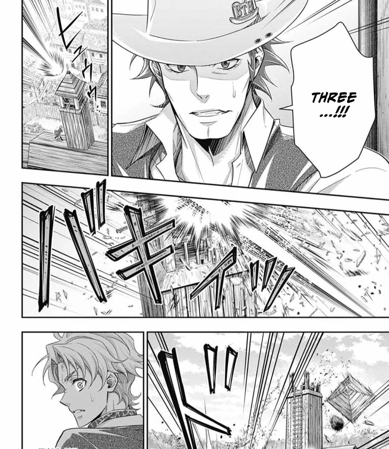 Read Yukoku no Moriarty chapter 74 image 70 on Lezhin