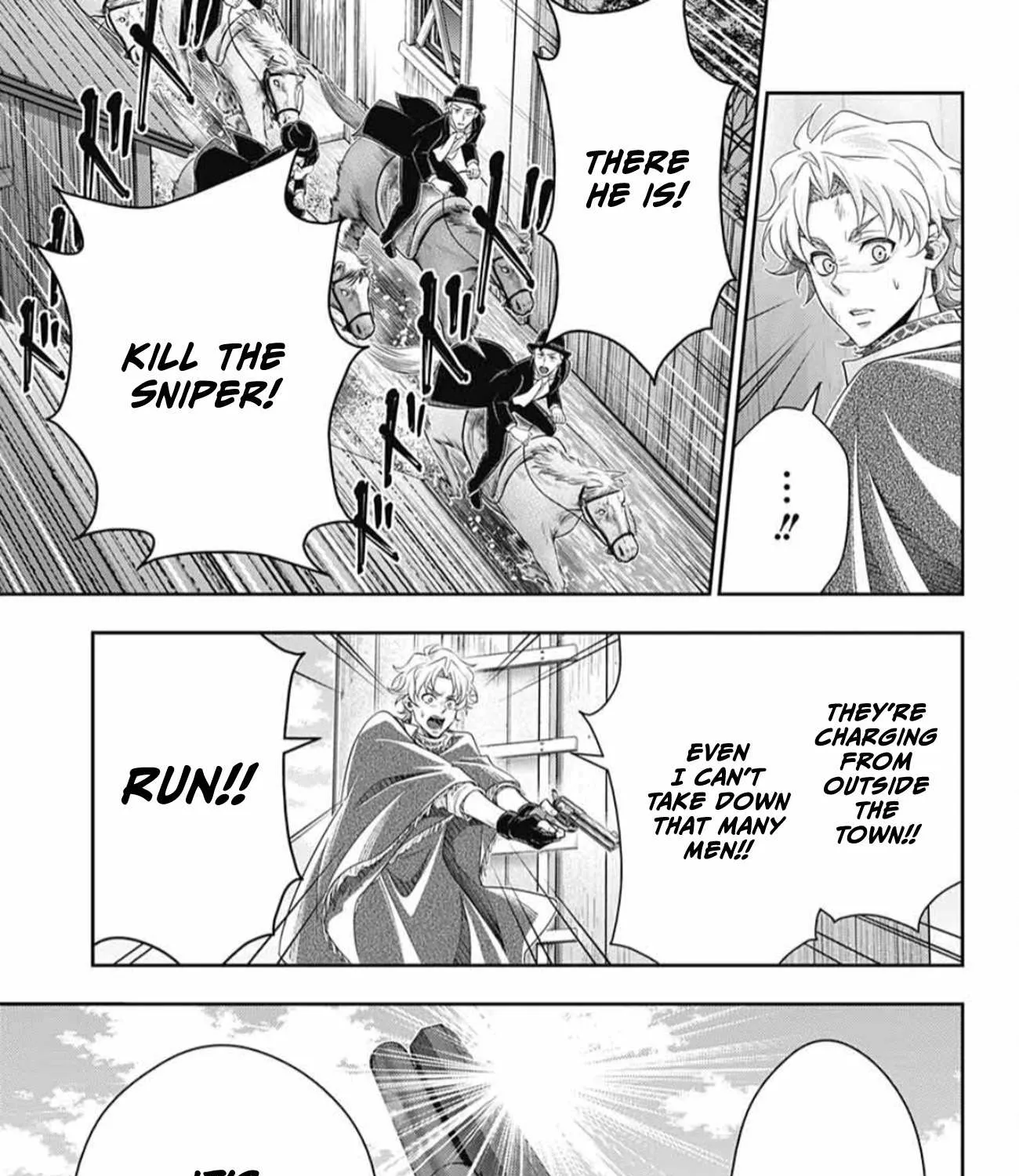 Read Yukoku no Moriarty chapter 74 image 76 on Lezhin