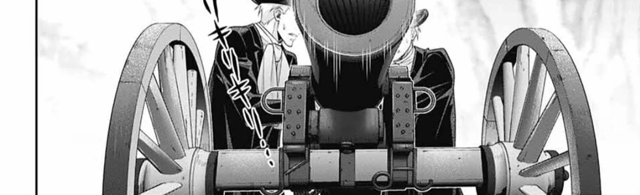 Read Yukoku no Moriarty chapter 74 image 79 on Lezhin