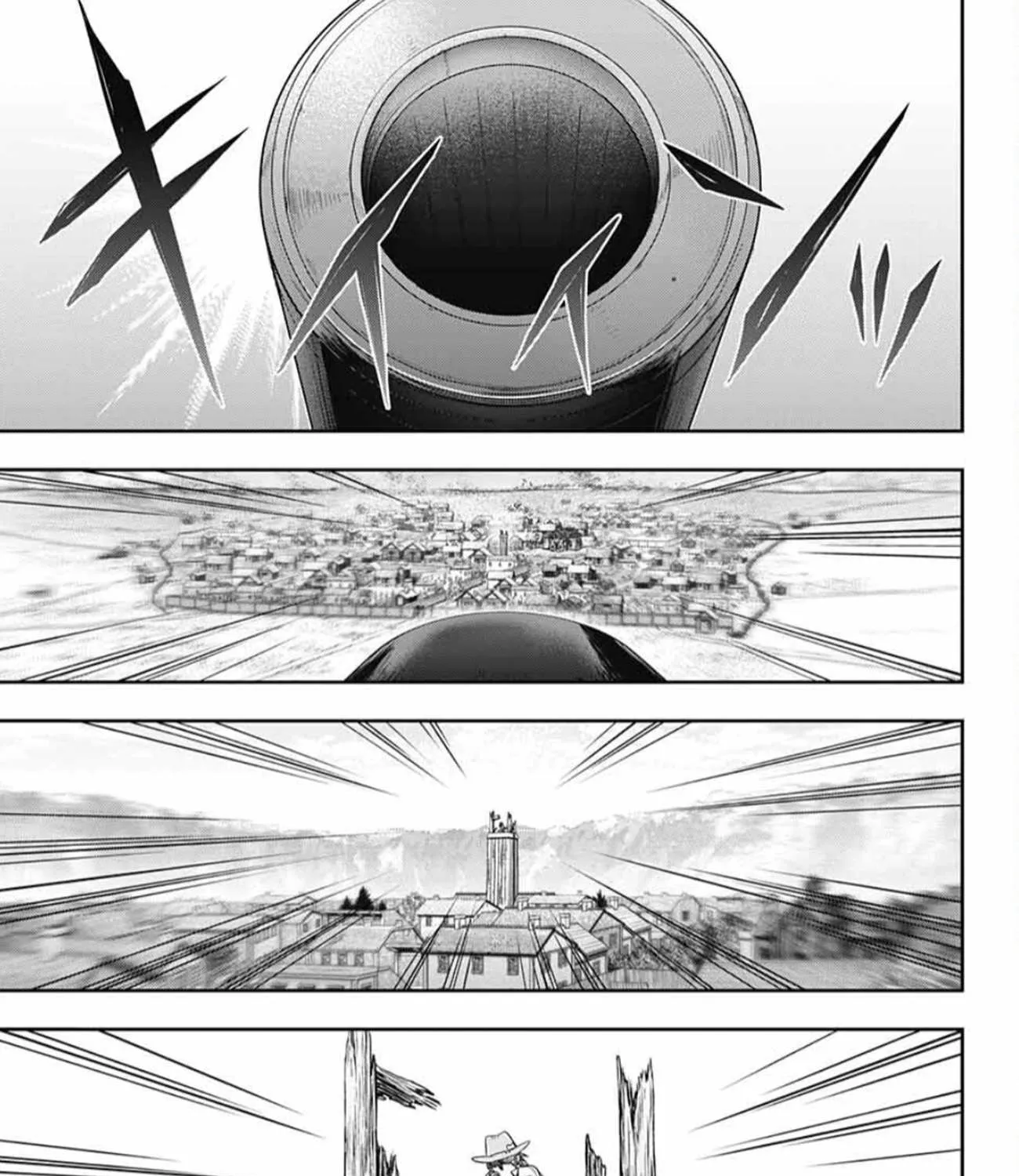 Read Yukoku no Moriarty chapter 74 image 80 on Lezhin