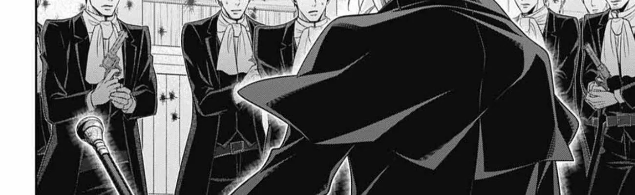 Read Yukoku no Moriarty chapter 74 image 9 on Lezhin