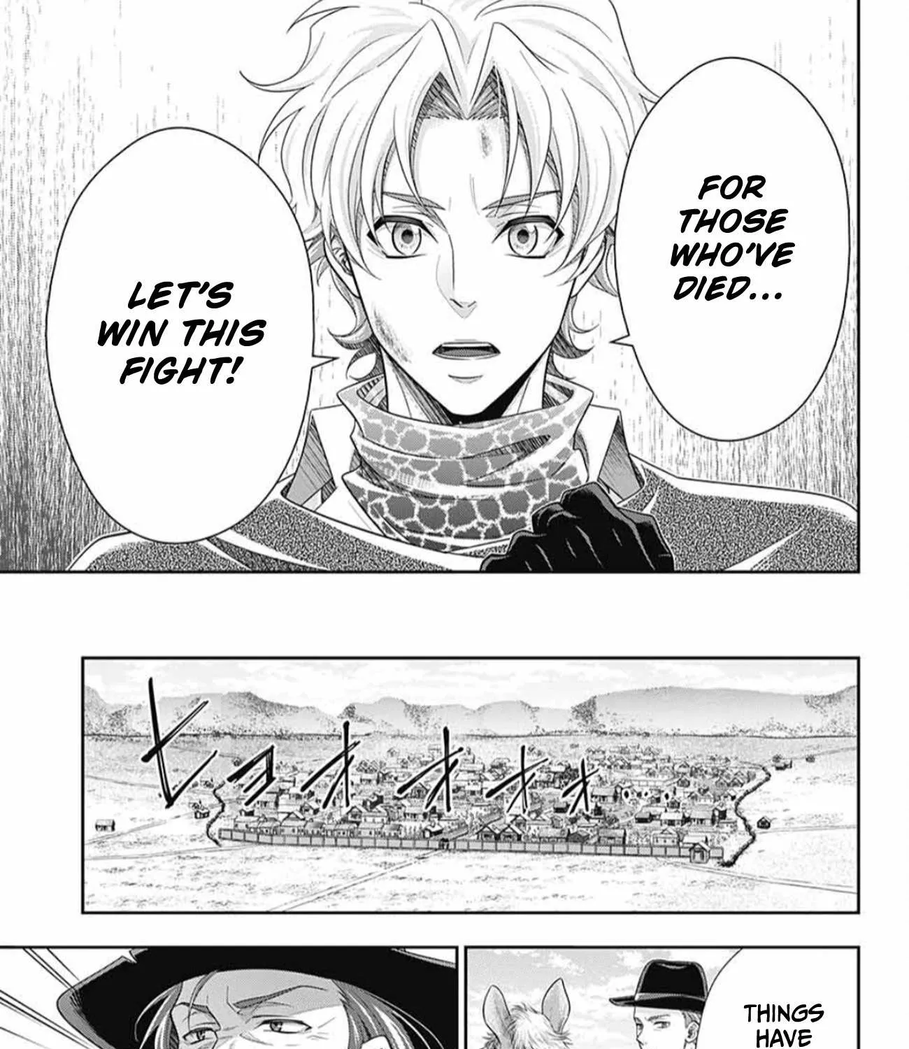 Read Yukoku no Moriarty chapter 75 image 12 on Lezhin